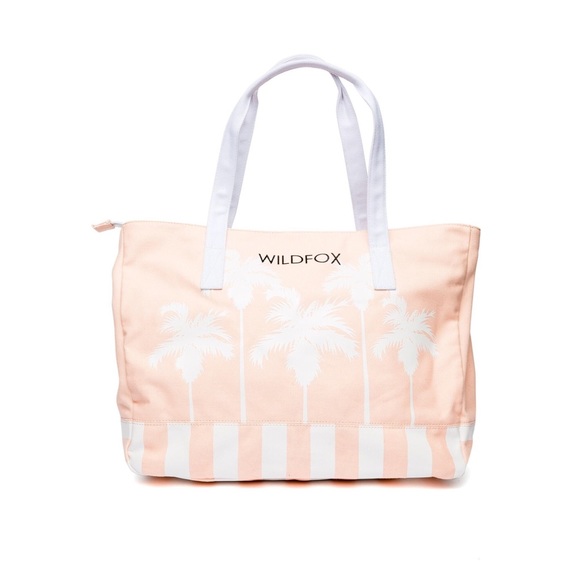 Wildfox Handbags - Bel Air Palms Tote